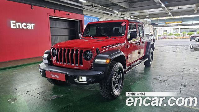 Jeep Gladiator JT 3.6 Rubicon - фото 0