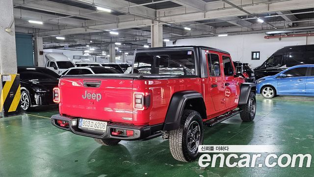 Jeep Gladiator JT 3.6 Rubicon - фото 1