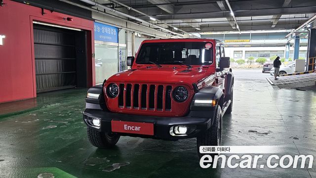Jeep Gladiator JT 3.6 Rubicon - фото 2