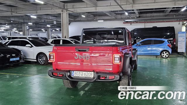 Jeep Gladiator JT 3.6 Rubicon - фото 3