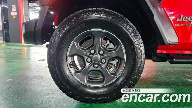 Jeep Gladiator JT 3.6 Rubicon - фото 4