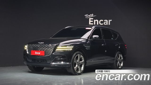 Genesis GV80 3.0 Diesel AWD - фото 0