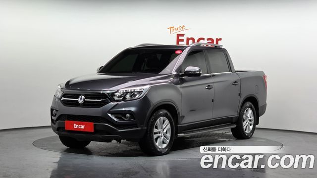 SsangYong Rexton Sports Diesel 2.2 4WD Prestige - фото 0