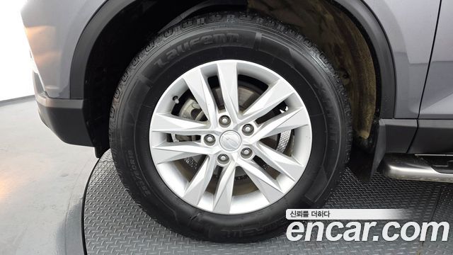SsangYong Rexton Sports Diesel 2.2 4WD Prestige - фото 4