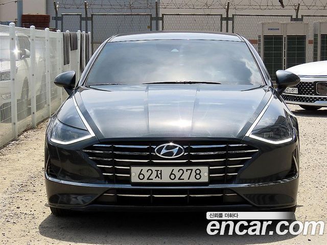 Hyundai Sonata DN8 2.0 Premium - фото 0