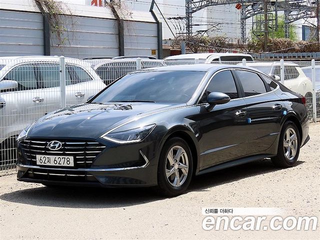 Hyundai Sonata DN8 2.0 Premium - фото 1