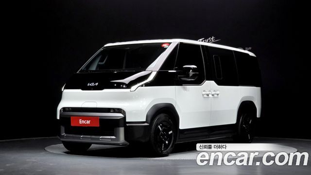 Kia PV5 Taxi 5 Seater Basic - фото 0