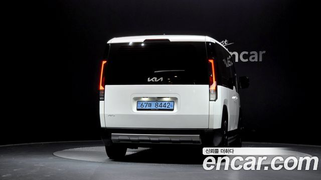 Kia PV5 Taxi 5 Seater Basic - фото 3
