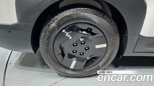 Kia PV5 Taxi 5 Seater Basic - фото 4