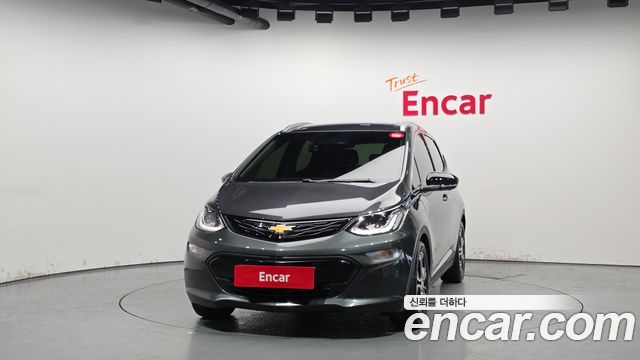 Chevrolet (GM Daewoo) Bolt EV EV Premier - фото 2
