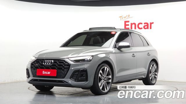 Audi SQ5 FY 3.0 TFSI Quattro - фото 0