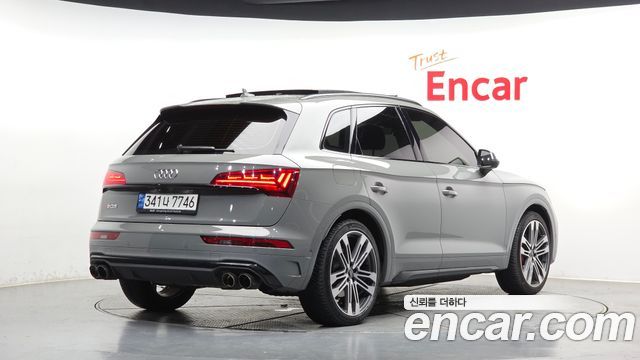 Audi SQ5 FY 3.0 TFSI Quattro - фото 1