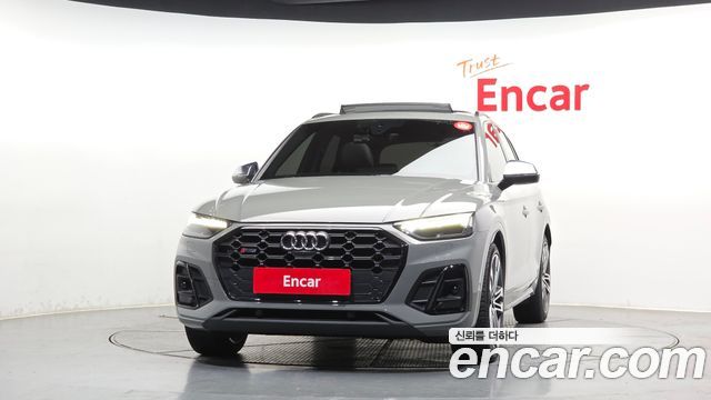 Audi SQ5 FY 3.0 TFSI Quattro - фото 2