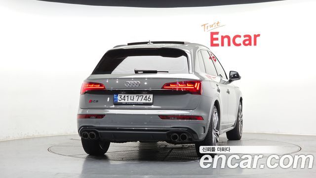 Audi SQ5 FY 3.0 TFSI Quattro - фото 3