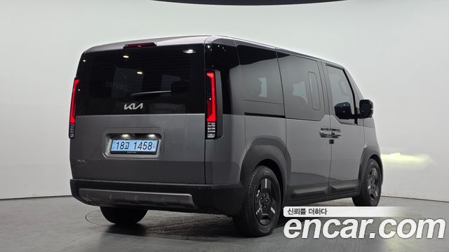 Kia PV5 Taxi 5 Seater Basic - фото 1