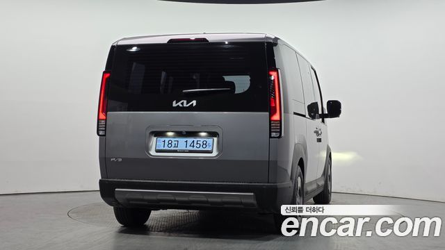 Kia PV5 Taxi 5 Seater Basic - фото 3
