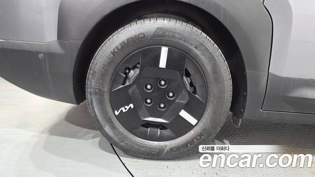 Kia PV5 Taxi 5 Seater Basic - фото 4