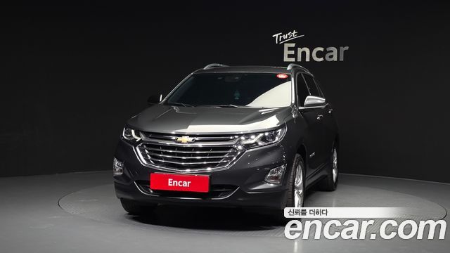 Chevrolet (GM Daewoo) Equinox 2WD Premier - фото 2