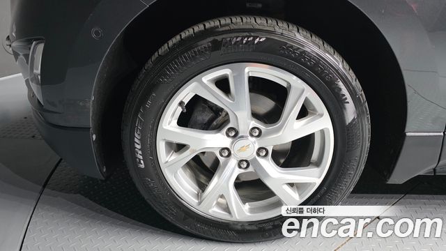 Chevrolet (GM Daewoo) Equinox 2WD Premier - фото 4