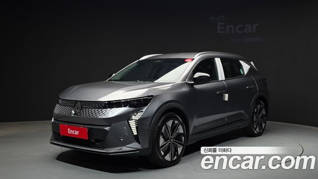 Renault Samsung Scenic Techno Plus - фото 0