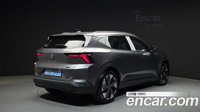 Renault Samsung Scenic Techno Plus - фото 1