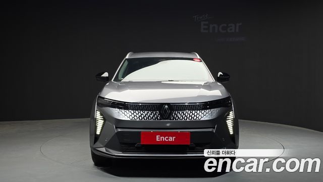 Renault Samsung Scenic Techno Plus - фото 2