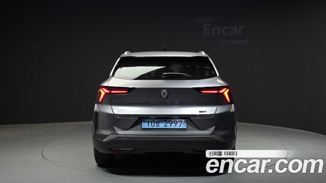 Renault Samsung Scenic Techno Plus - фото 3
