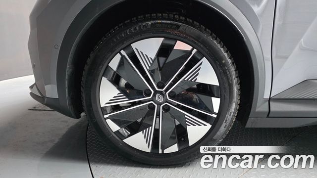 Renault Samsung Scenic Techno Plus - фото 4