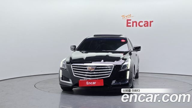 Cadillac CTS 3-го поколения 2.0 Premium - фото 2