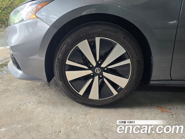Nissan Altima L34 2.5 SL Tech - фото 4