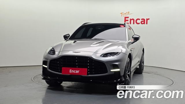 Aston Martin DBX 4.0 V8 707 - фото 2