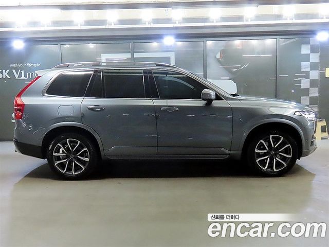 Volvo XC90 2-го поколения T6 Momentum - фото 2