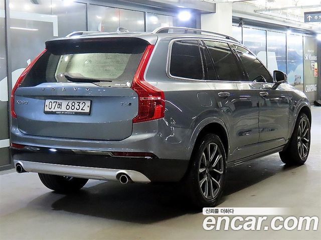 Volvo XC90 2-го поколения T6 Momentum - фото 3