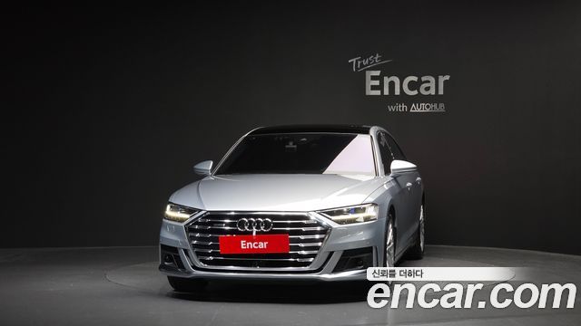 Audi A8 D5 55 TFSI Quattro LWB - фото 2