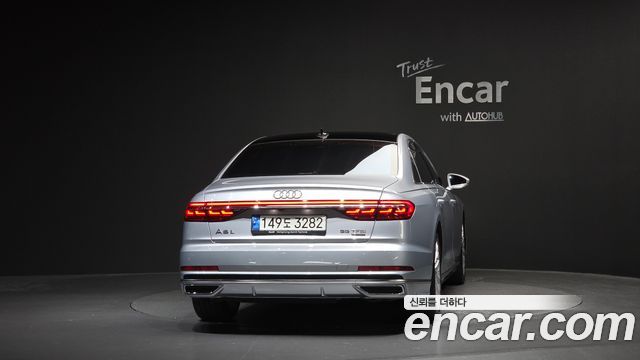 Audi A8 D5 55 TFSI Quattro LWB - фото 3