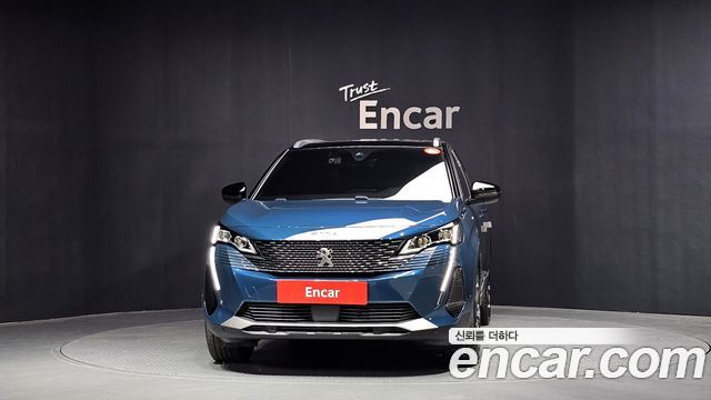 Peugeot 5008 2-го поколения 1.2 Pure Tech GT - фото 2