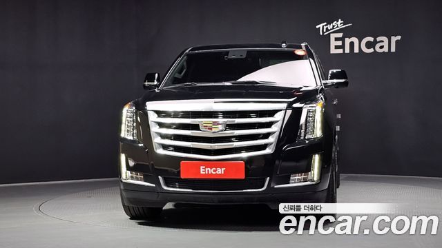 Cadillac Escalade 6.2 4th - фото 2