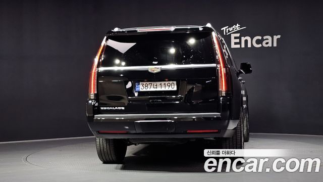 Cadillac Escalade 6.2 4th - фото 3