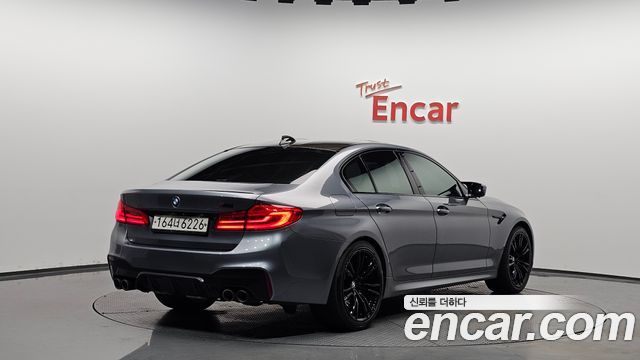 BMW M5 F90 M5 Sedan - фото 0