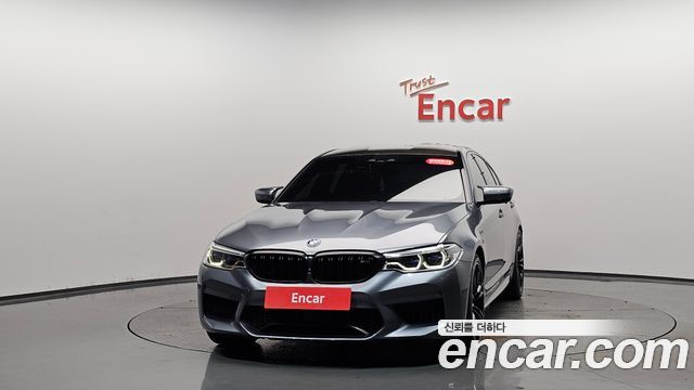 BMW M5 F90 M5 Sedan - фото 1