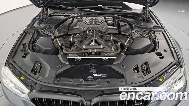 BMW M5 F90 M5 Sedan - фото 4