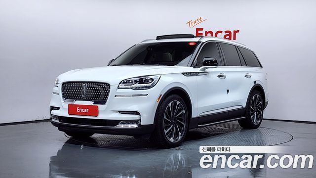 Lincoln Aviator 2-го поколения 3.0 Reserve AWD - фото 0