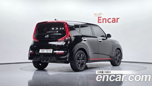 Kia Soul 1.6 T-GDI Noblesse - фото 0