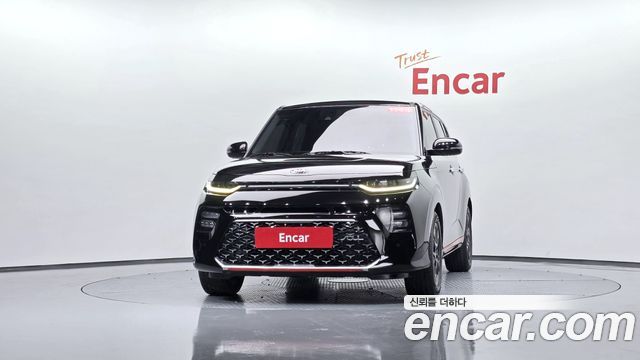 Kia Soul 1.6 T-GDI Noblesse - фото 1