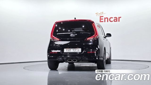 Kia Soul 1.6 T-GDI Noblesse - фото 2