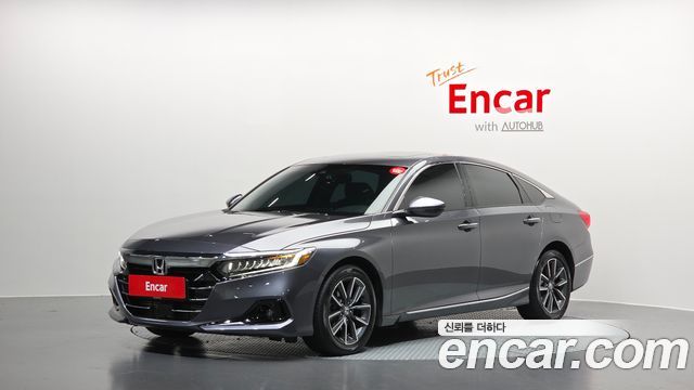 Honda Accord 10-го поколения 1.5 Turbo - фото 0