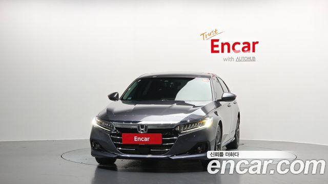 Honda Accord 10-го поколения 1.5 Turbo - фото 2