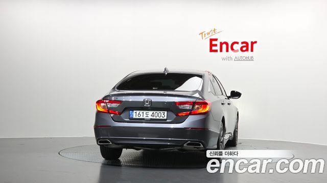 Honda Accord 10-го поколения 1.5 Turbo - фото 3