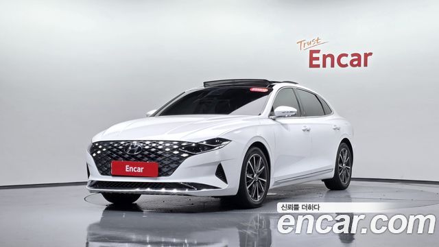 Hyundai Grandeur Новый IG 2.5 Premium Choice - фото 0