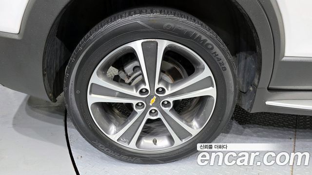 Chevrolet (GM Daewoo) Captiva 2WD LTZ - фото 4